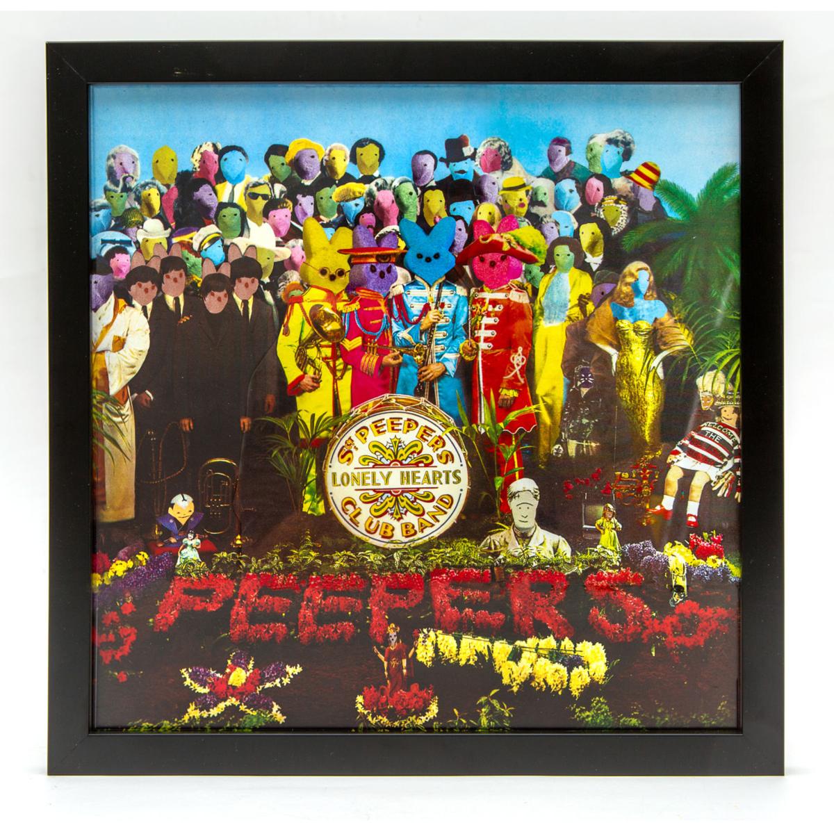 "Sgt. Peepers Lonely Hearts Club Band"