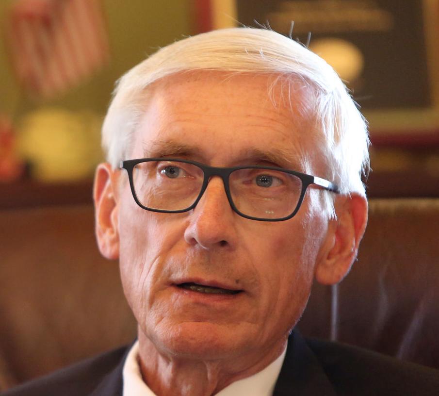 Gov. Tony Evers