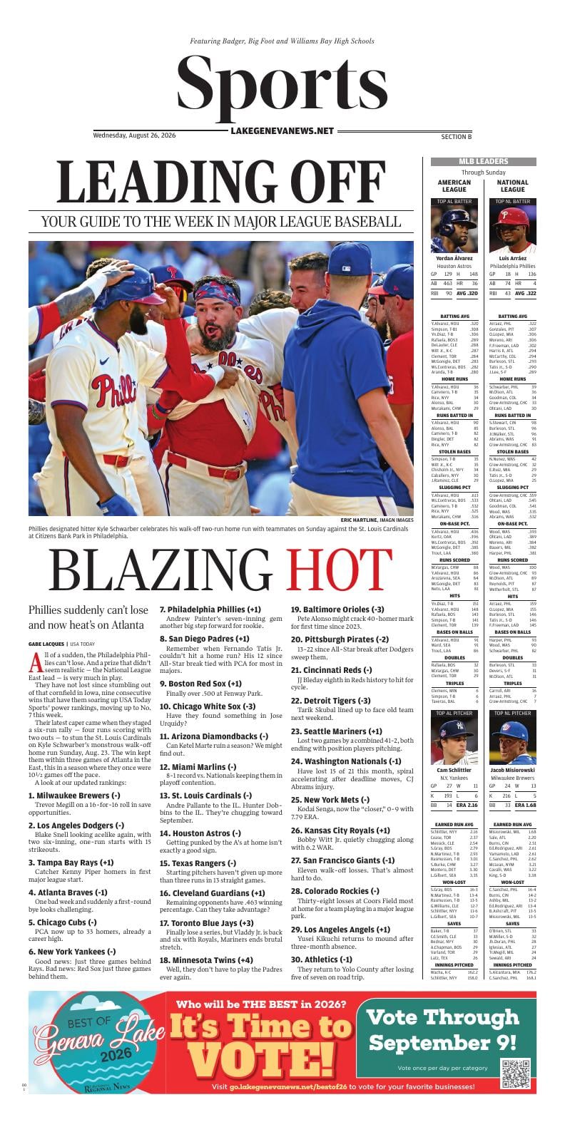 Page B1