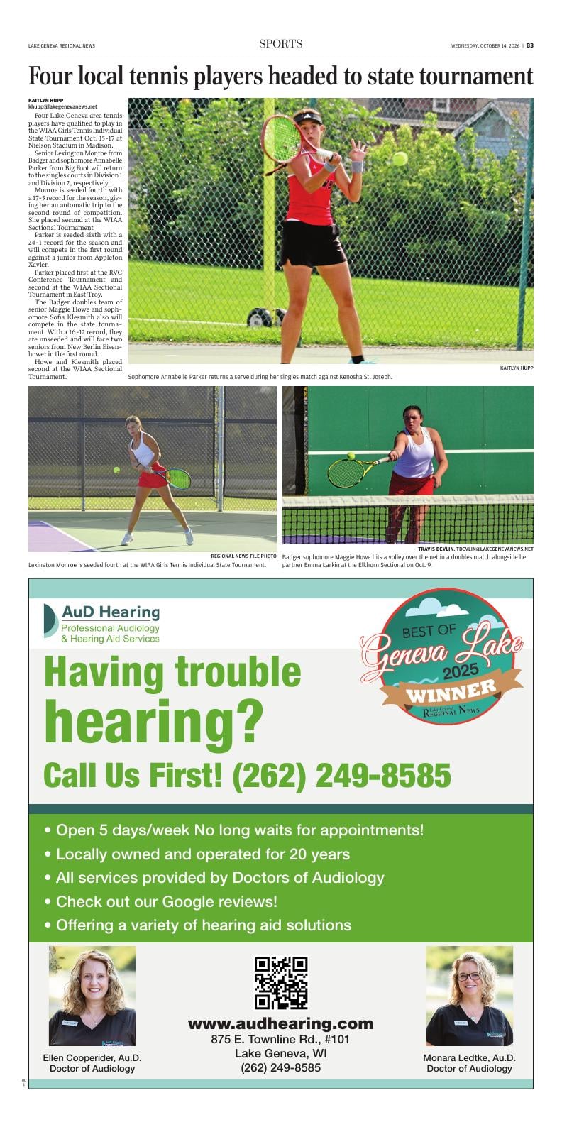 Page B3
