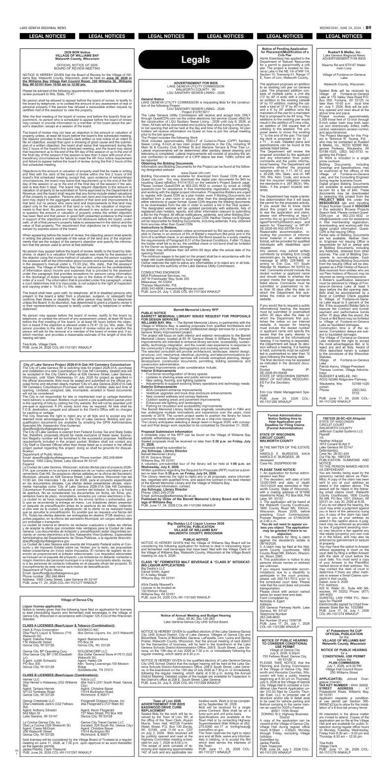 Page B9