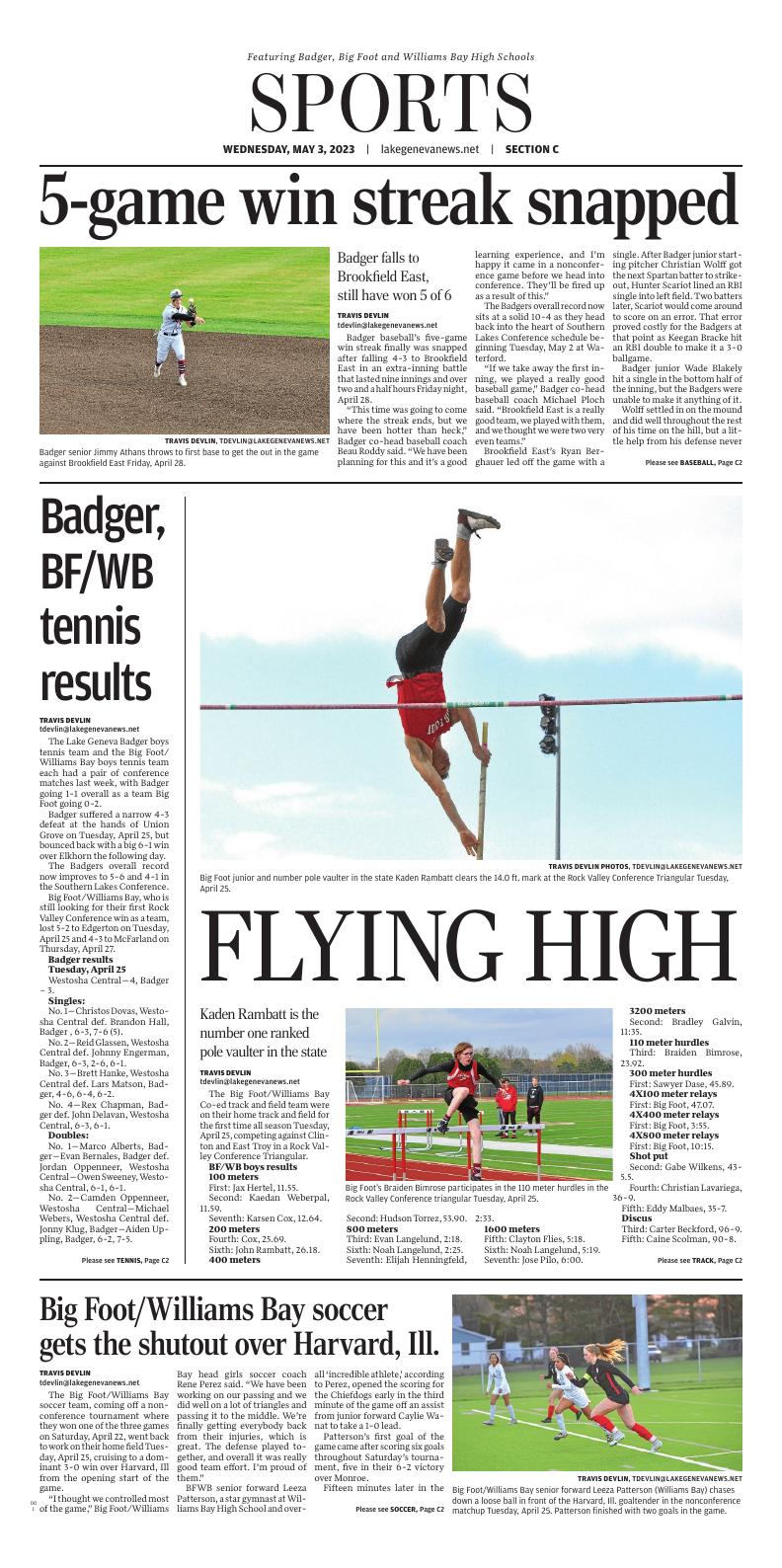 Page C1