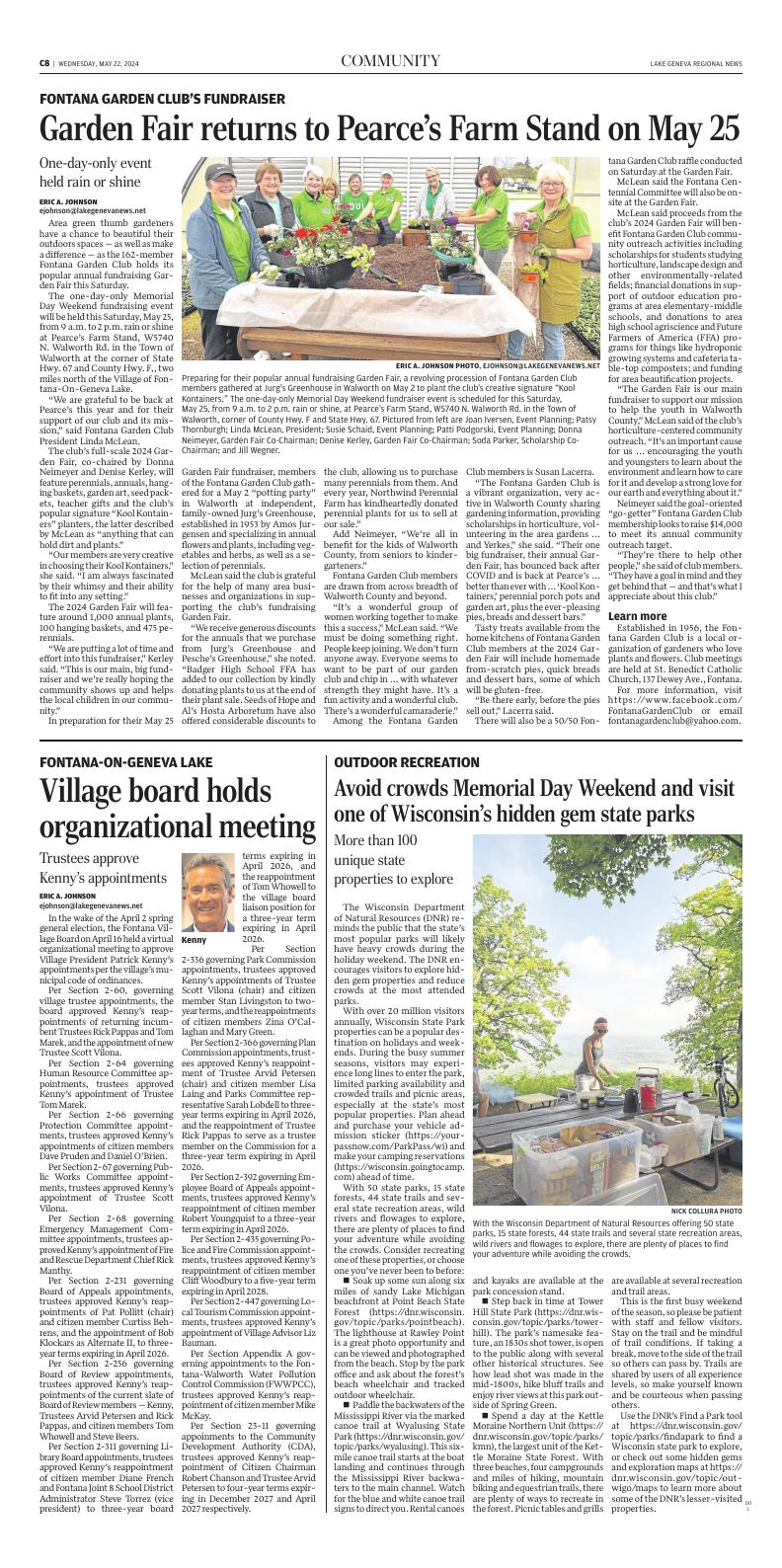 Page C8