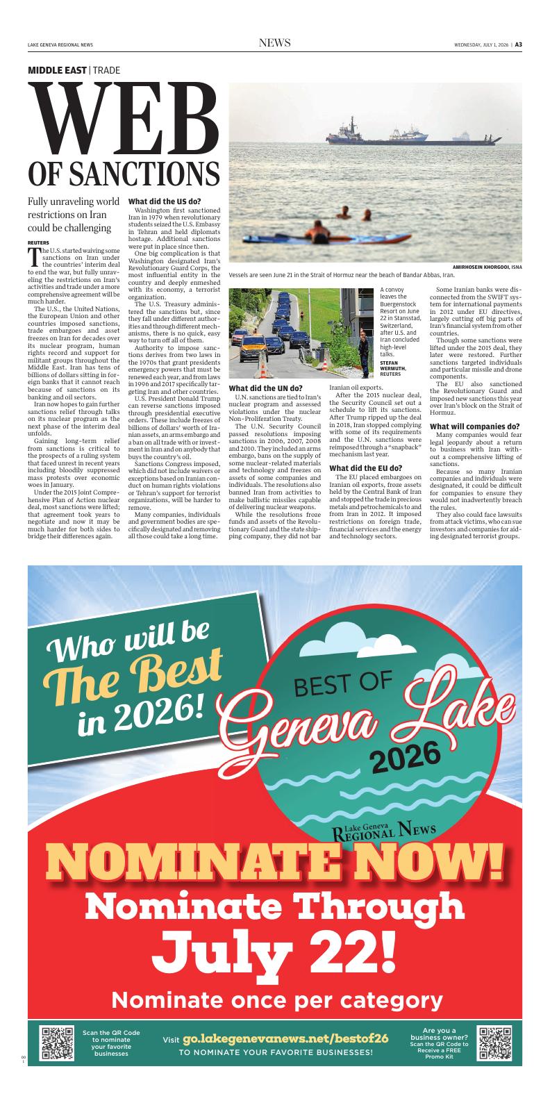 Page A3