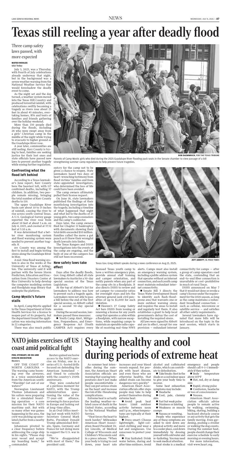 Page A7