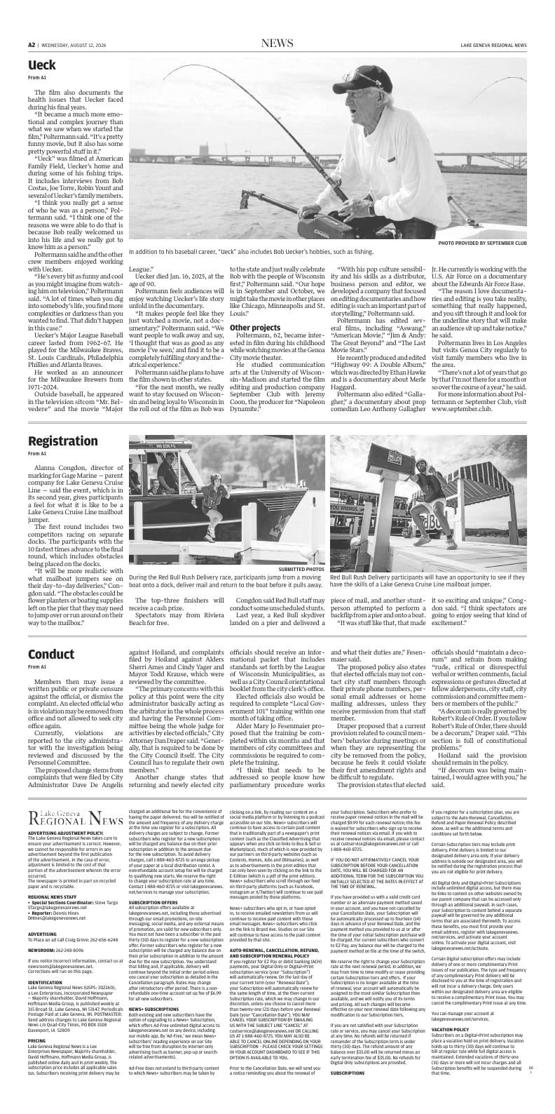 Page A2
