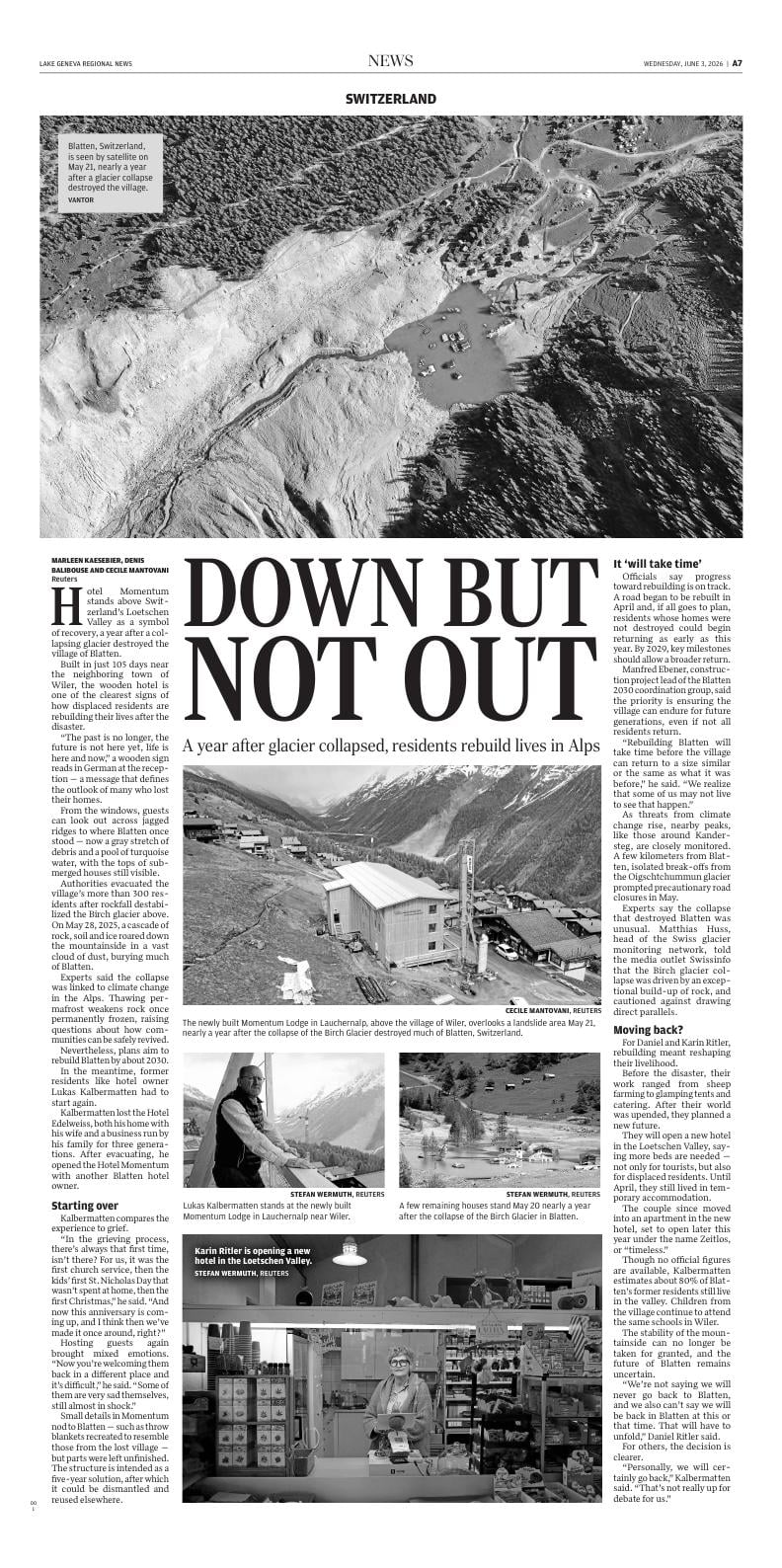 Page A7