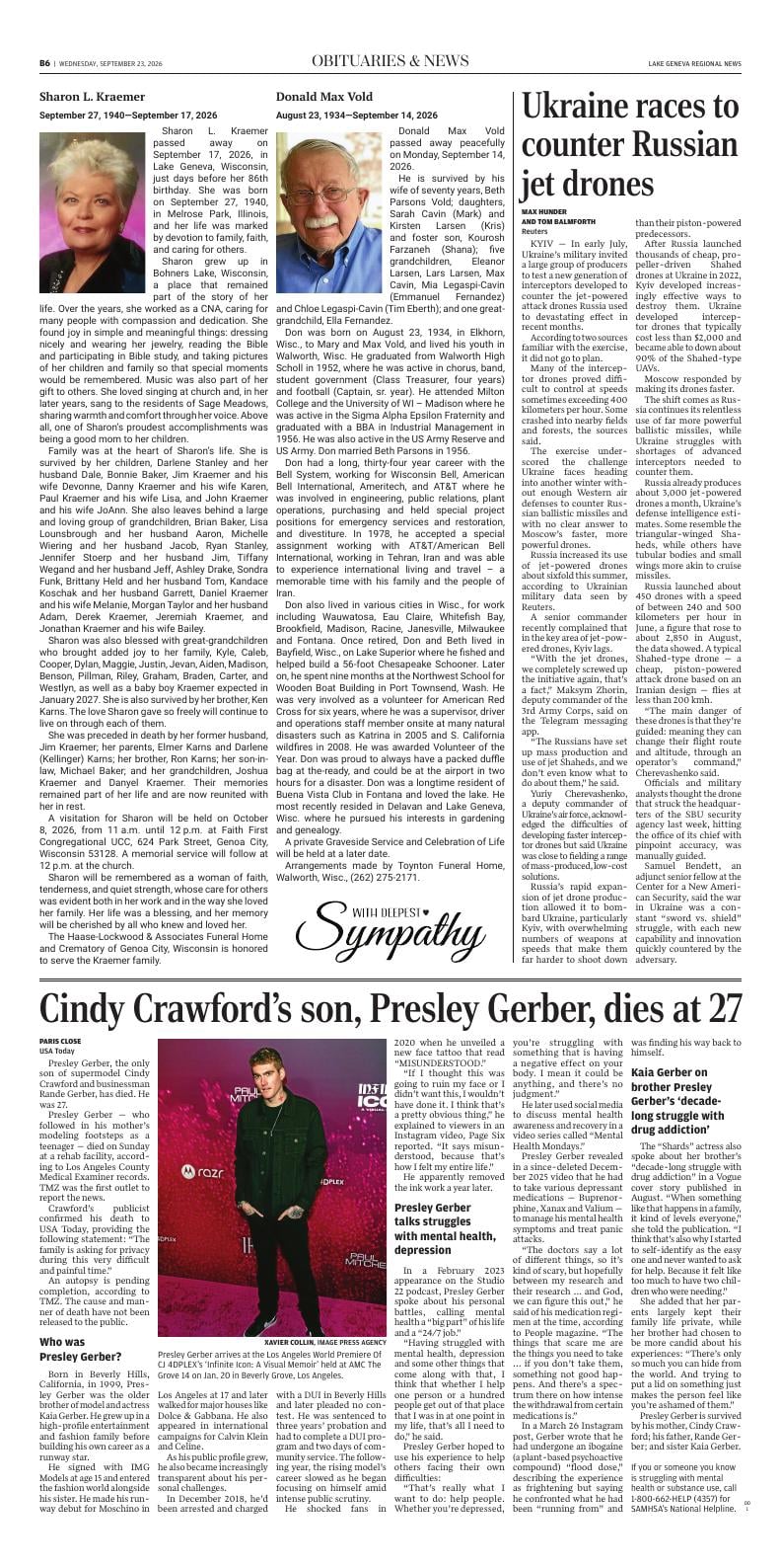 Page B6