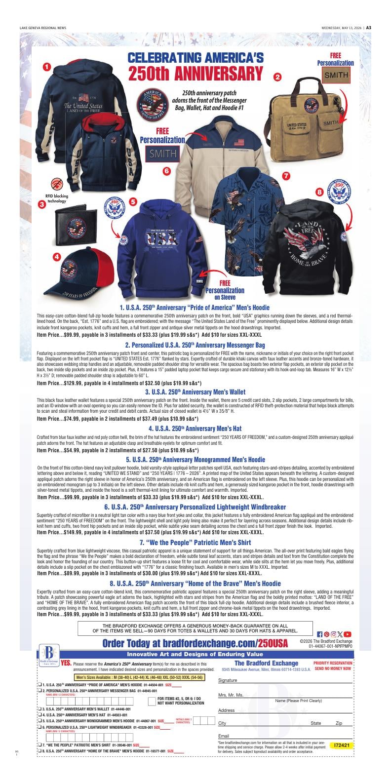 Page A3