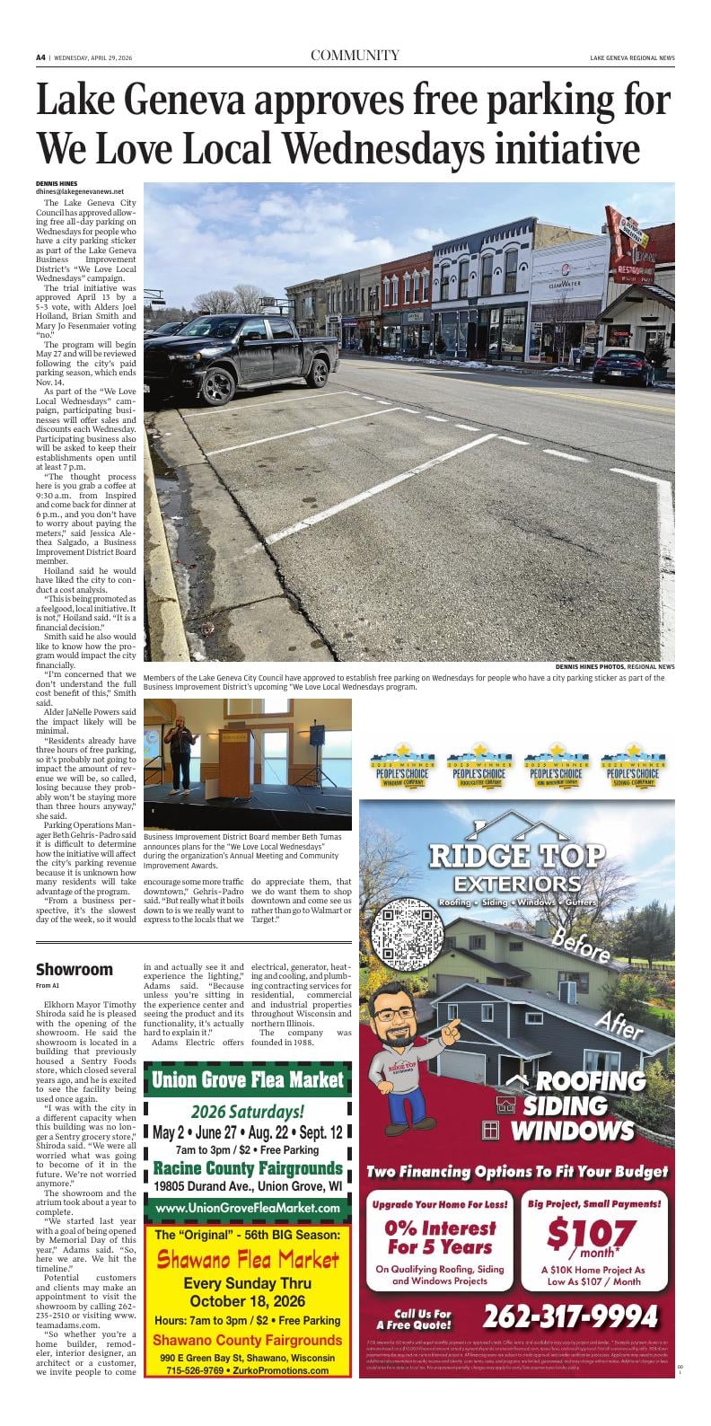 Page A4