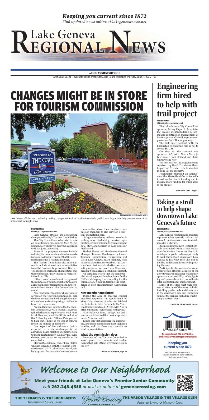Page A1