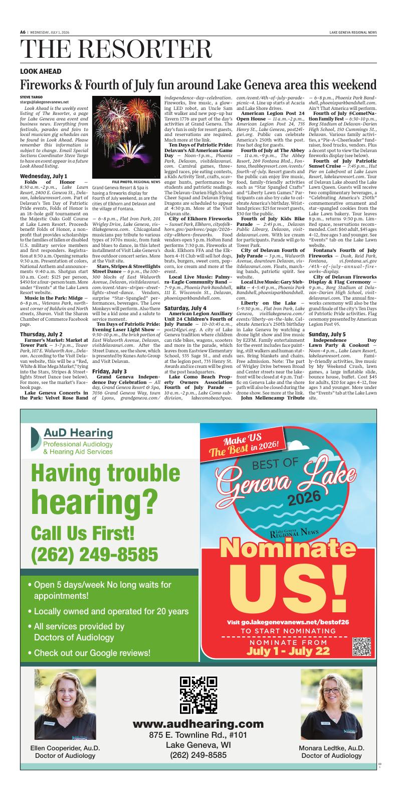 Page A6