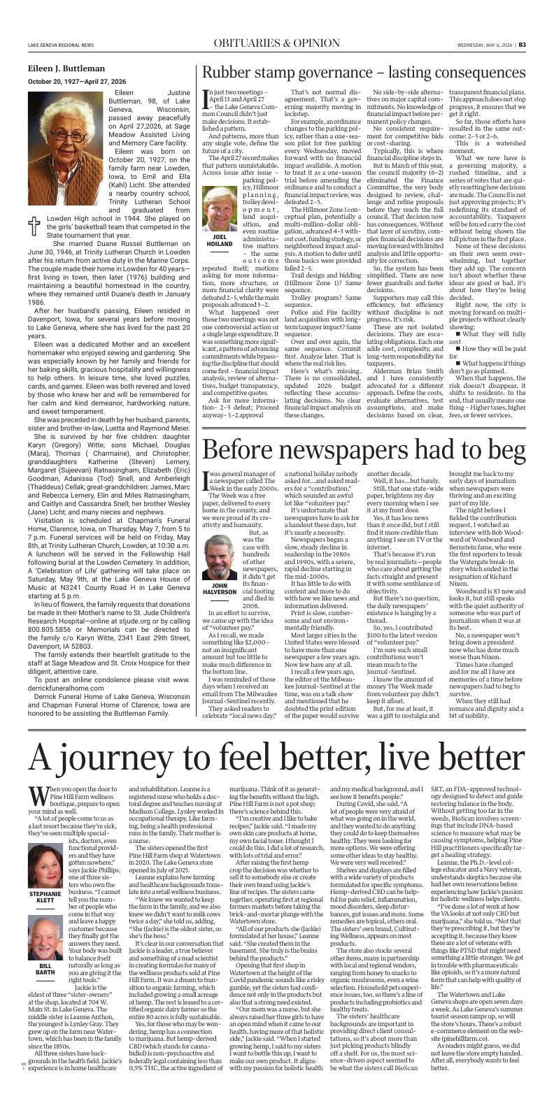 Page B3