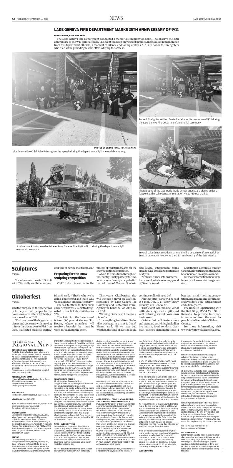 Page A2