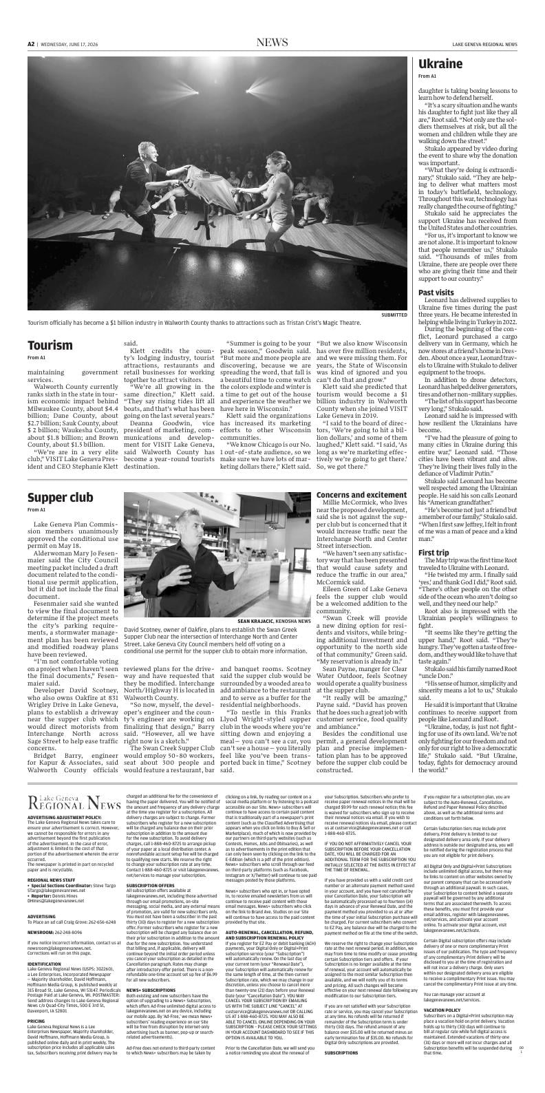 Page A2