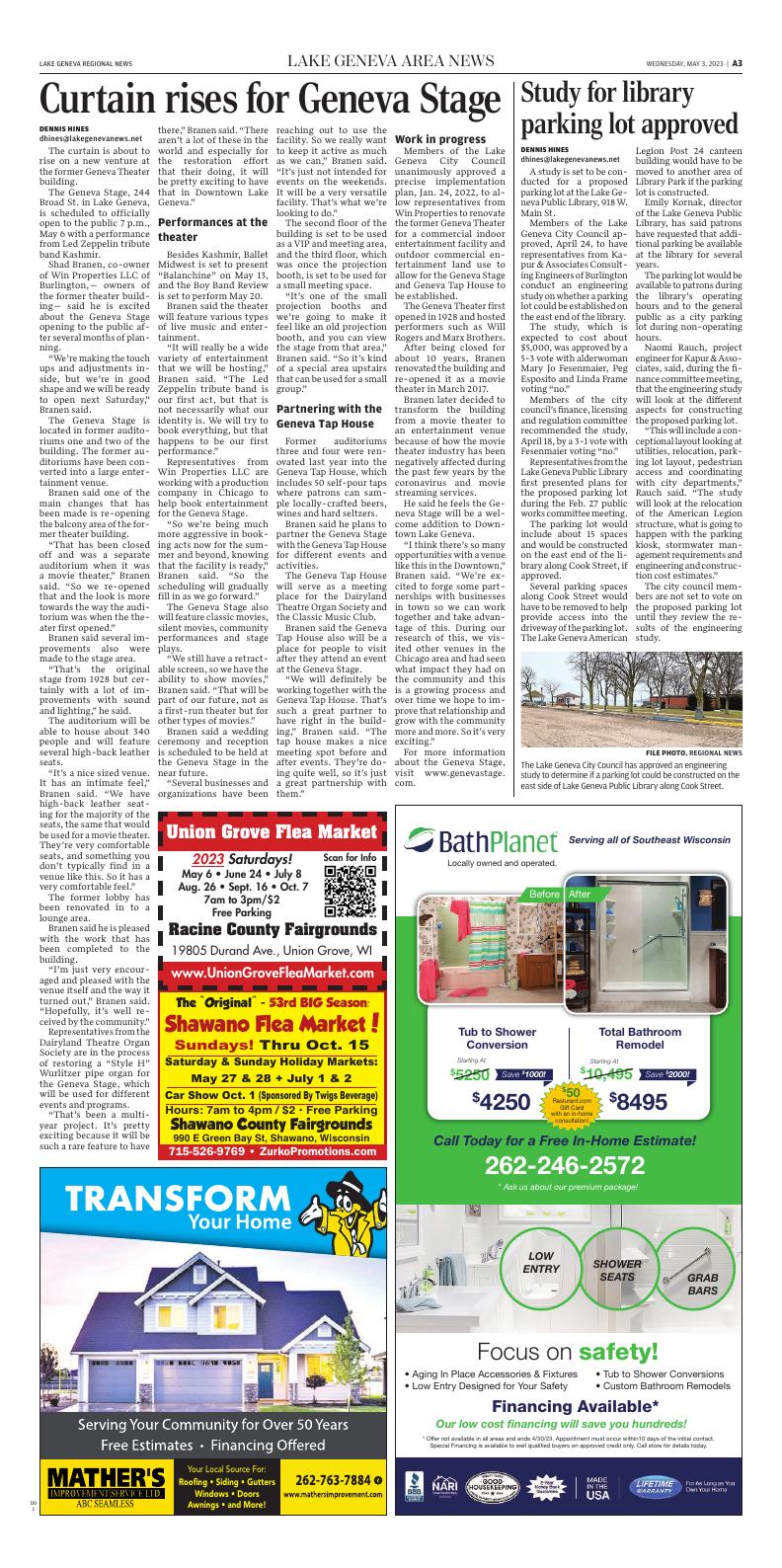 Page A3