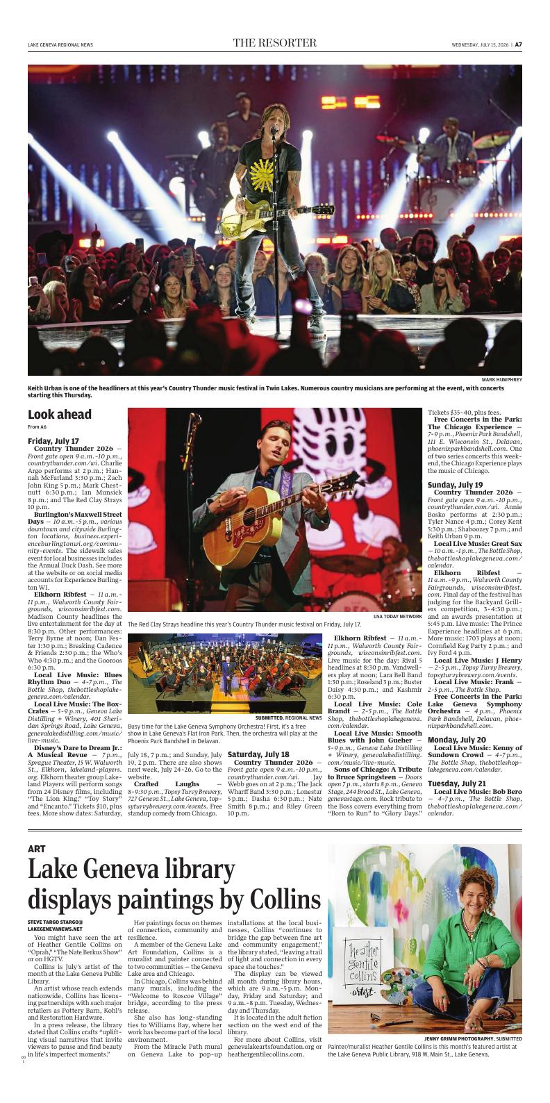 Page A7
