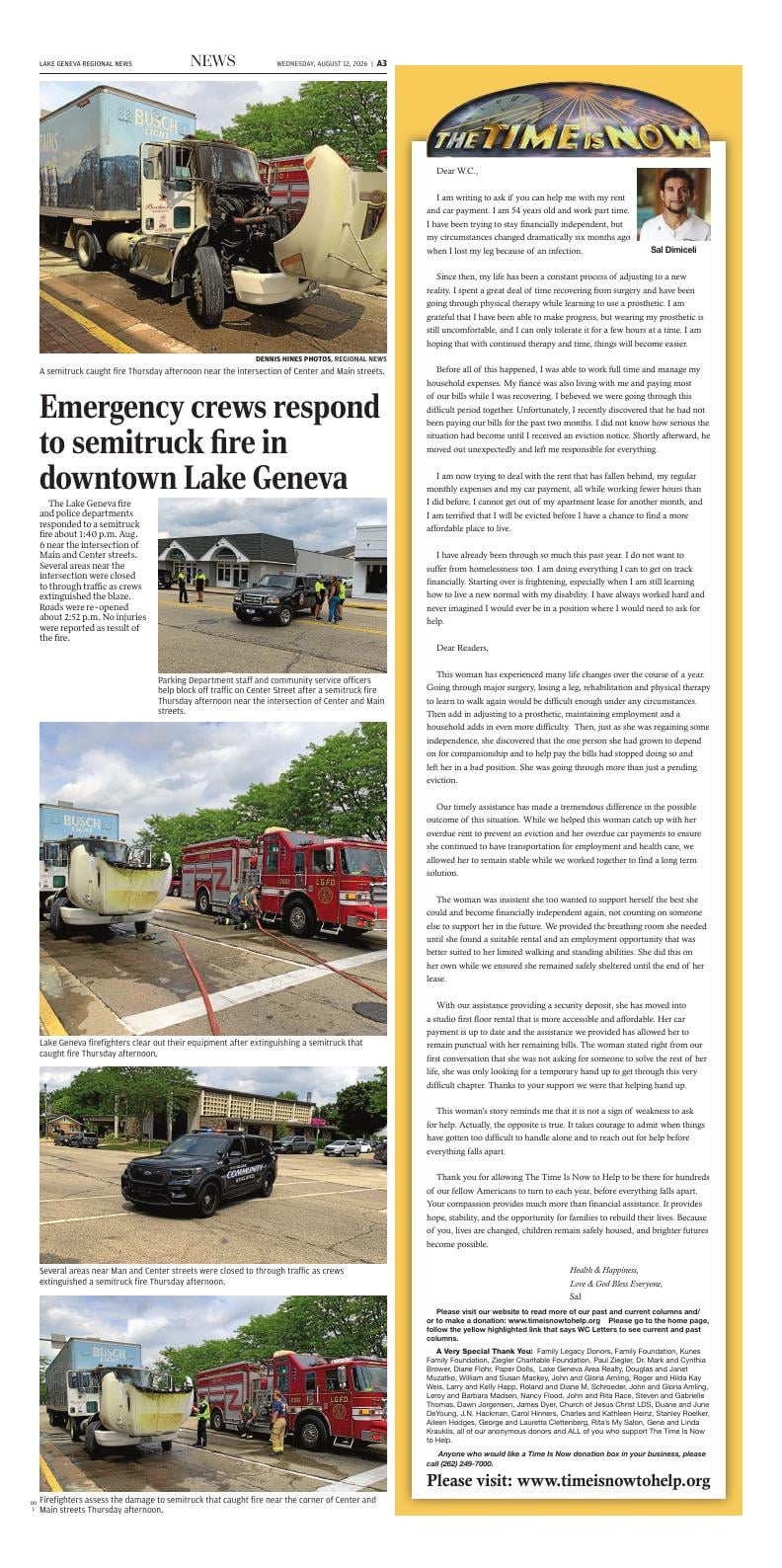 Page A3