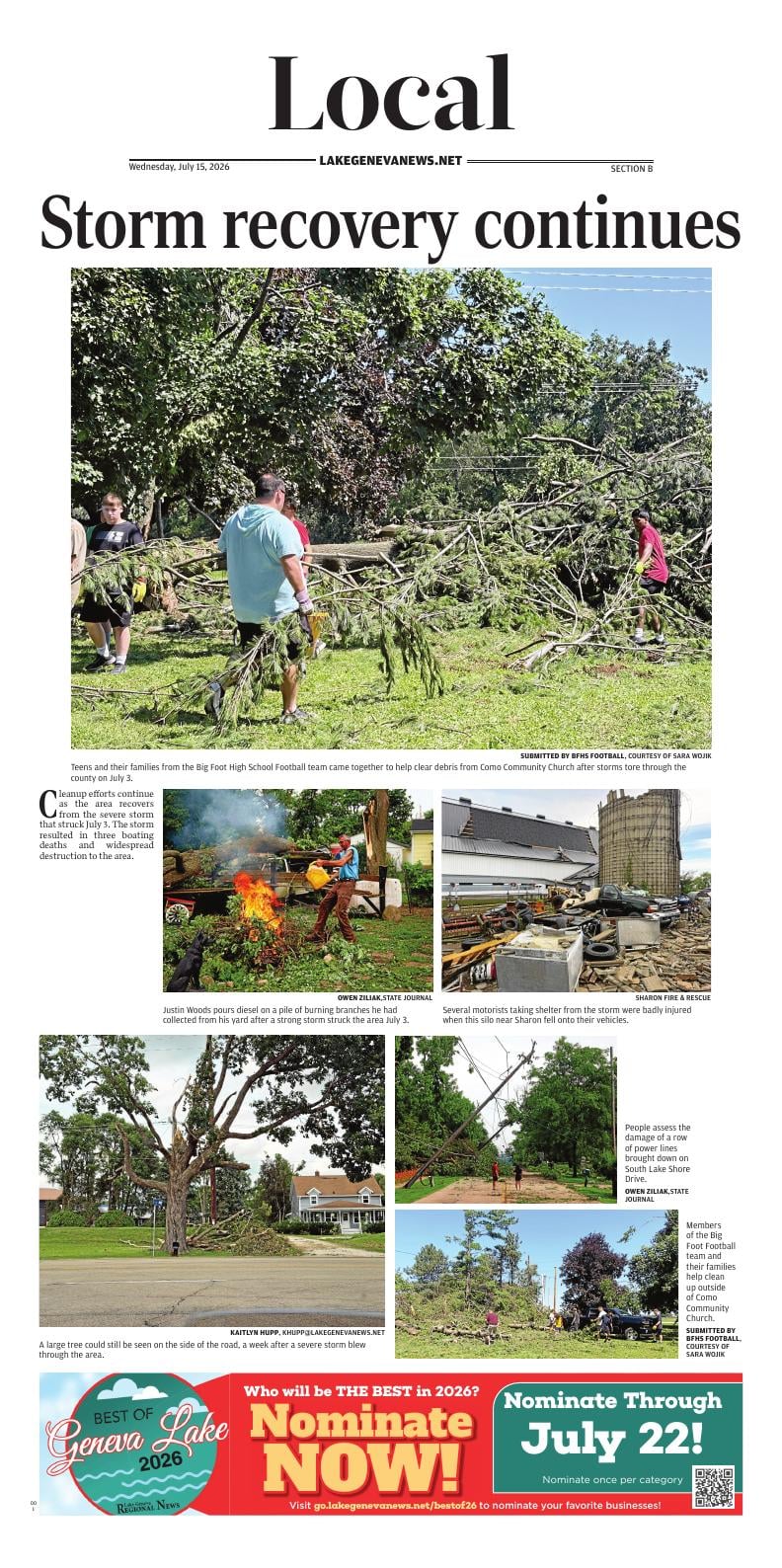 Page B1