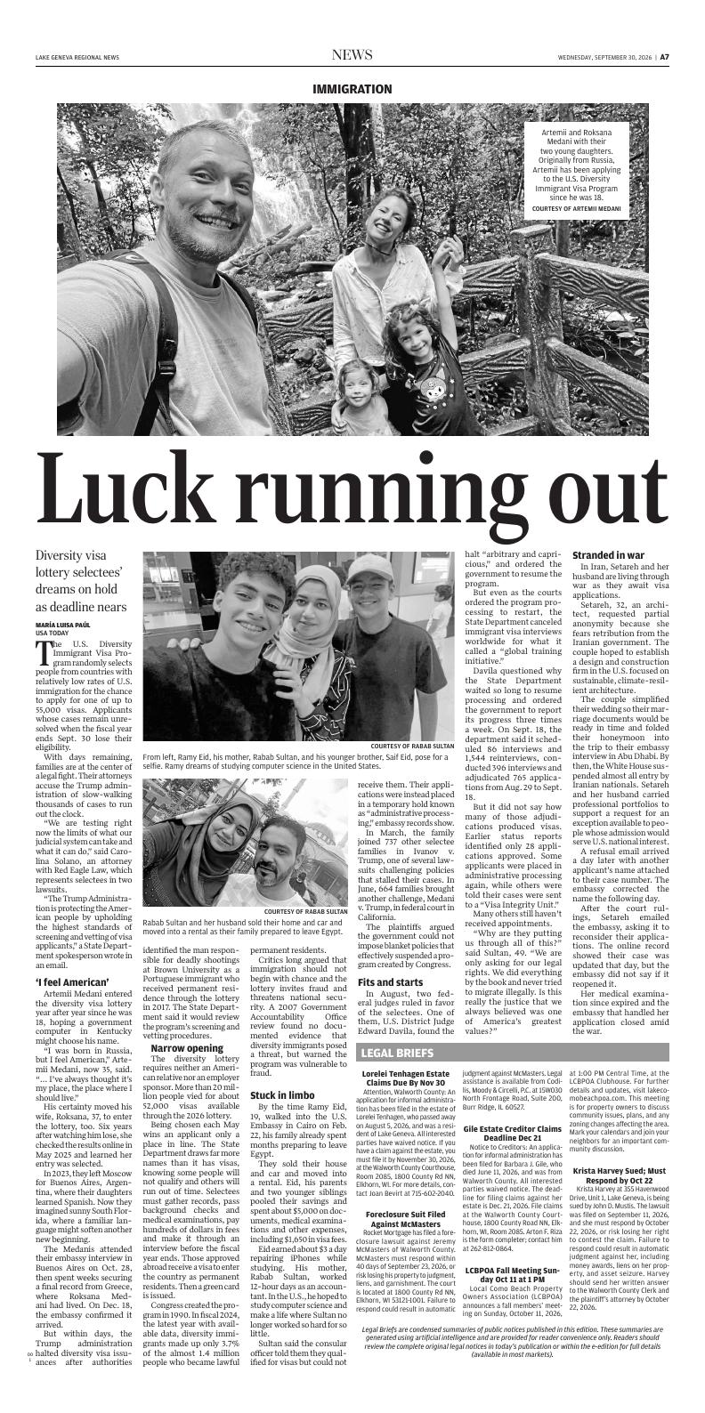 Page A7