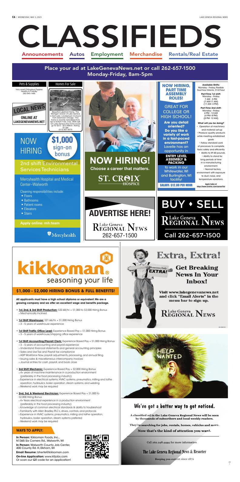 Page C6