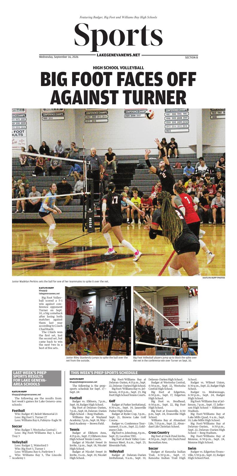 Page B1