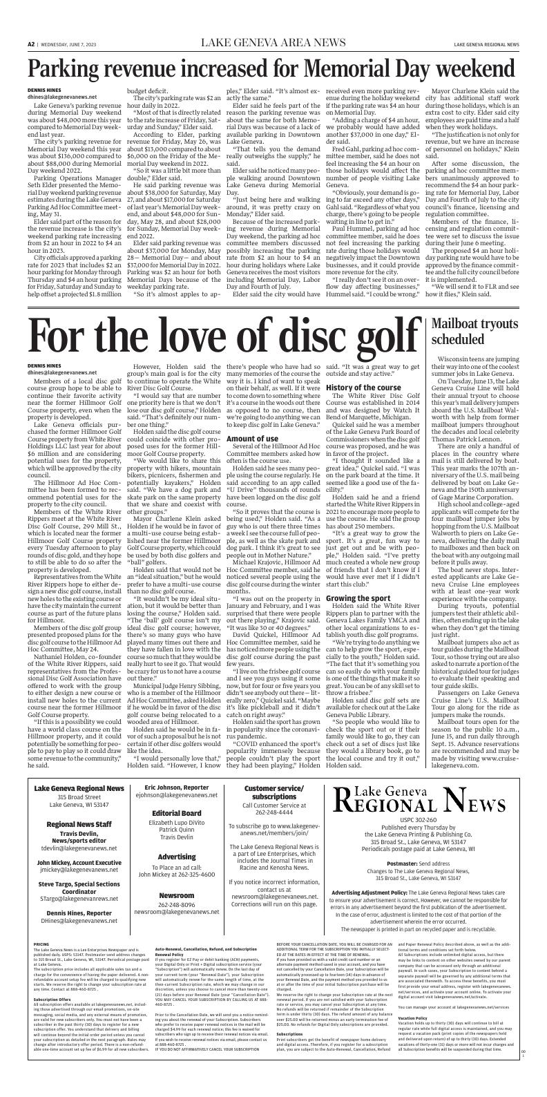 Page A2