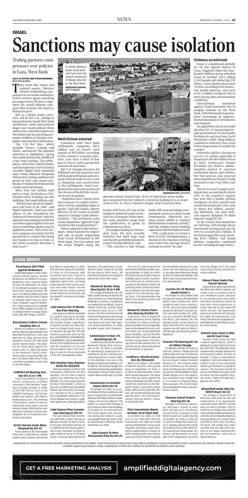 Page A9