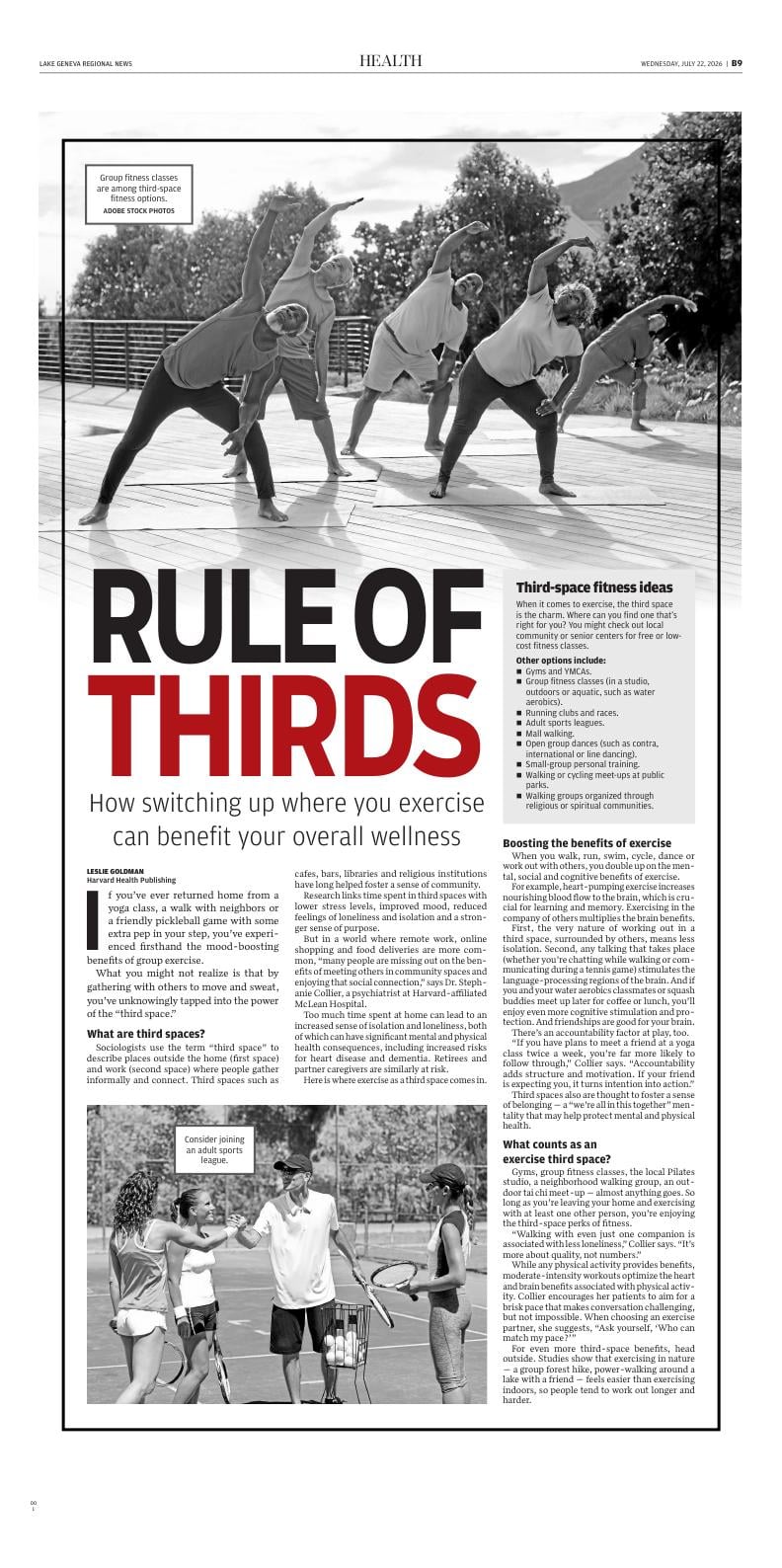 Page B9