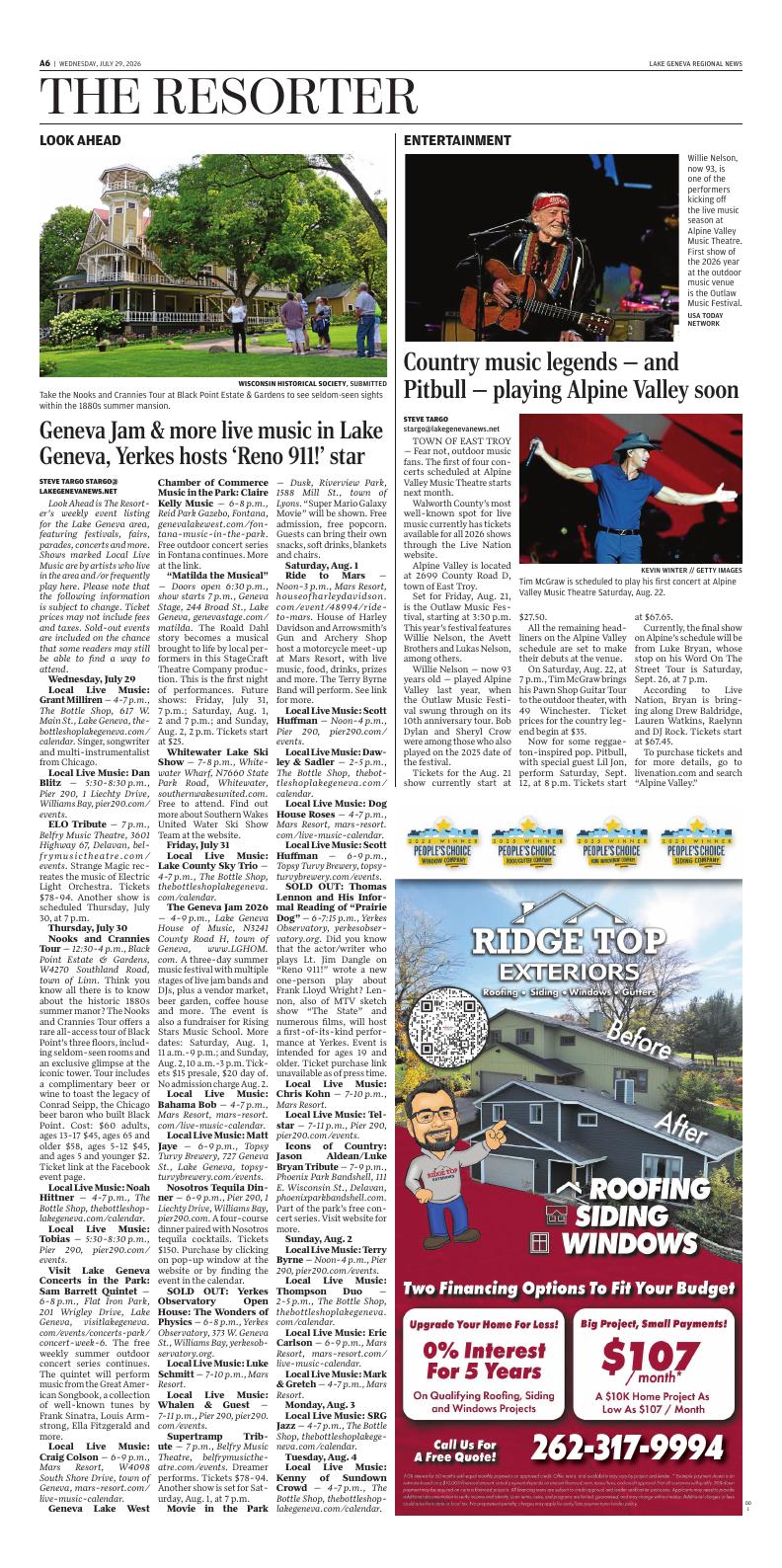Page A6