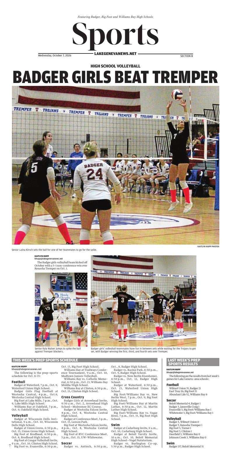 Page B1