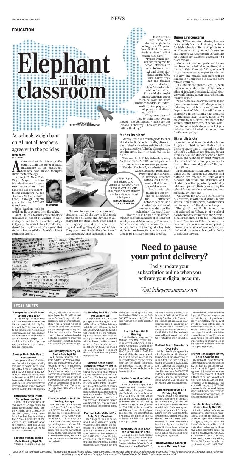 Page A7