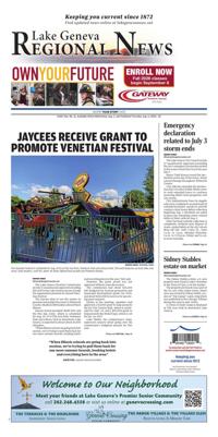 Page A1
