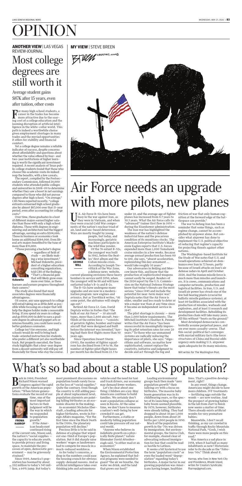 Page B3