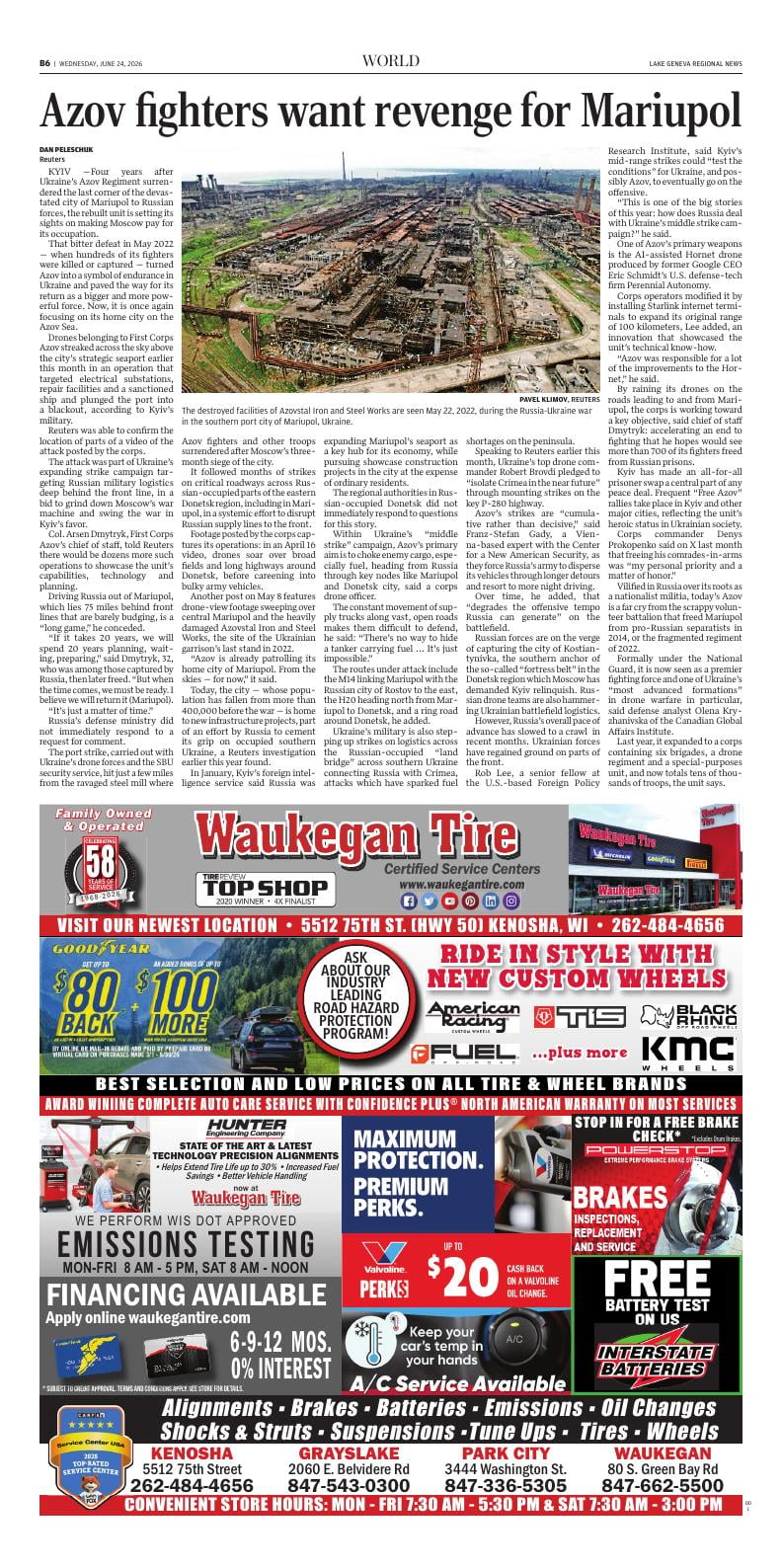 Page B6