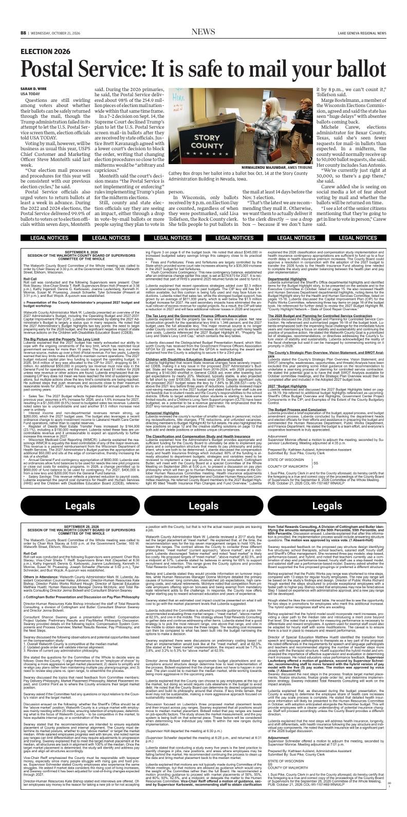 Page B8