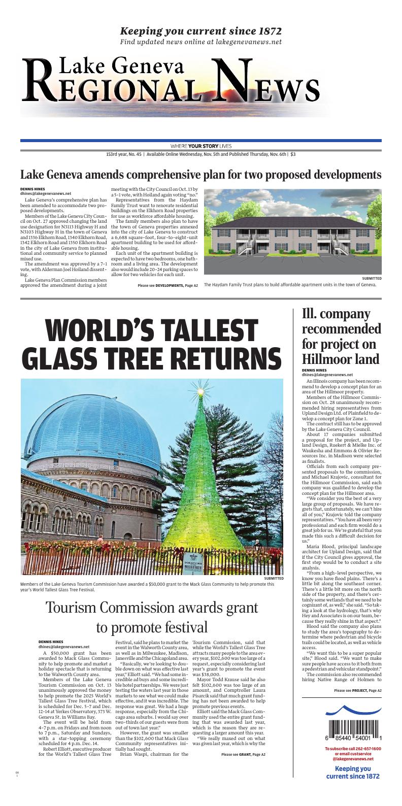 Page A1
