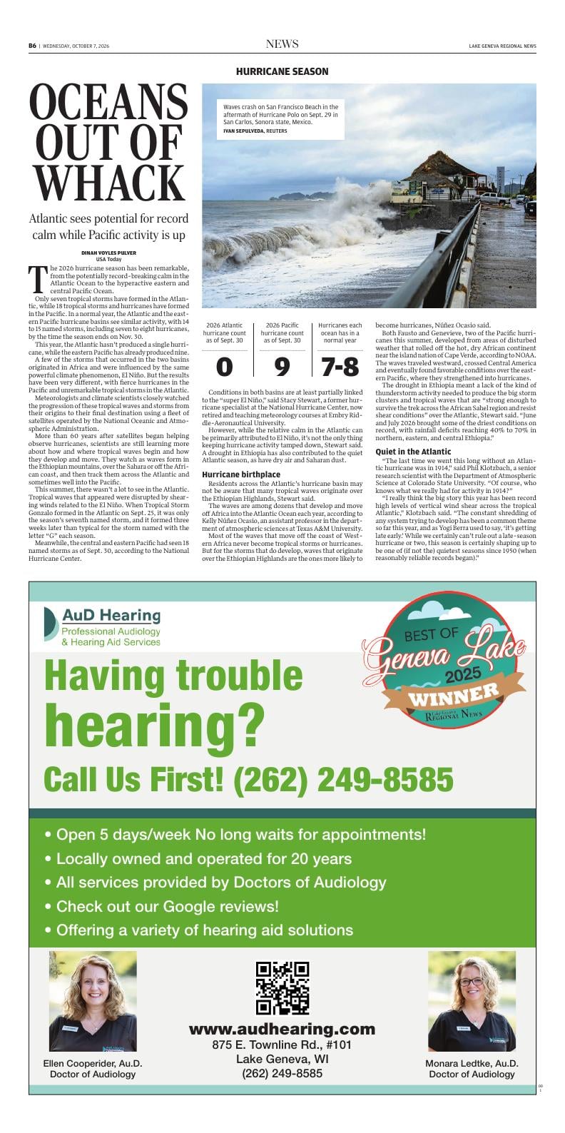 Page B6