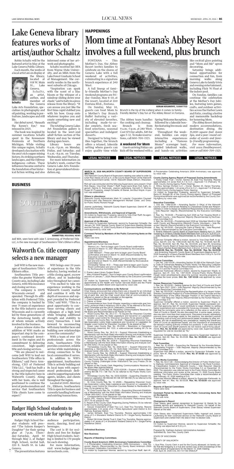 Page B5