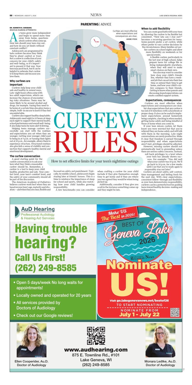 Page B8