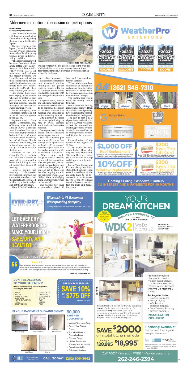 Page D4