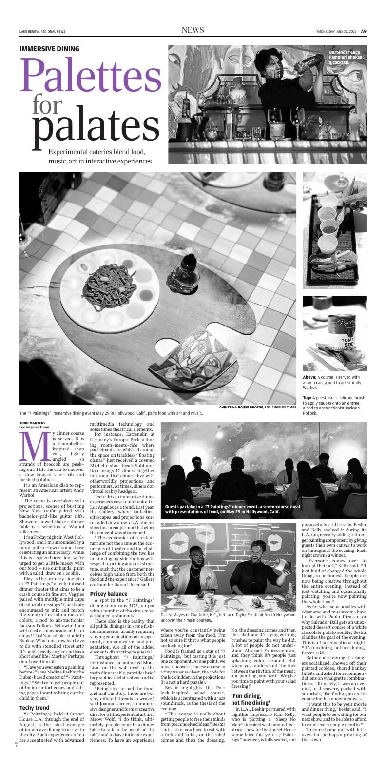 Page A9