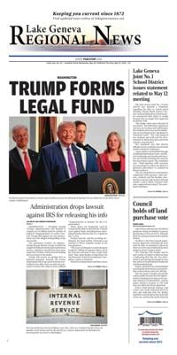 Page A1
