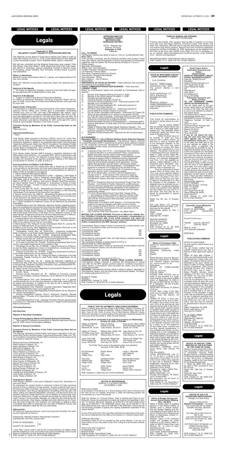 Page B9