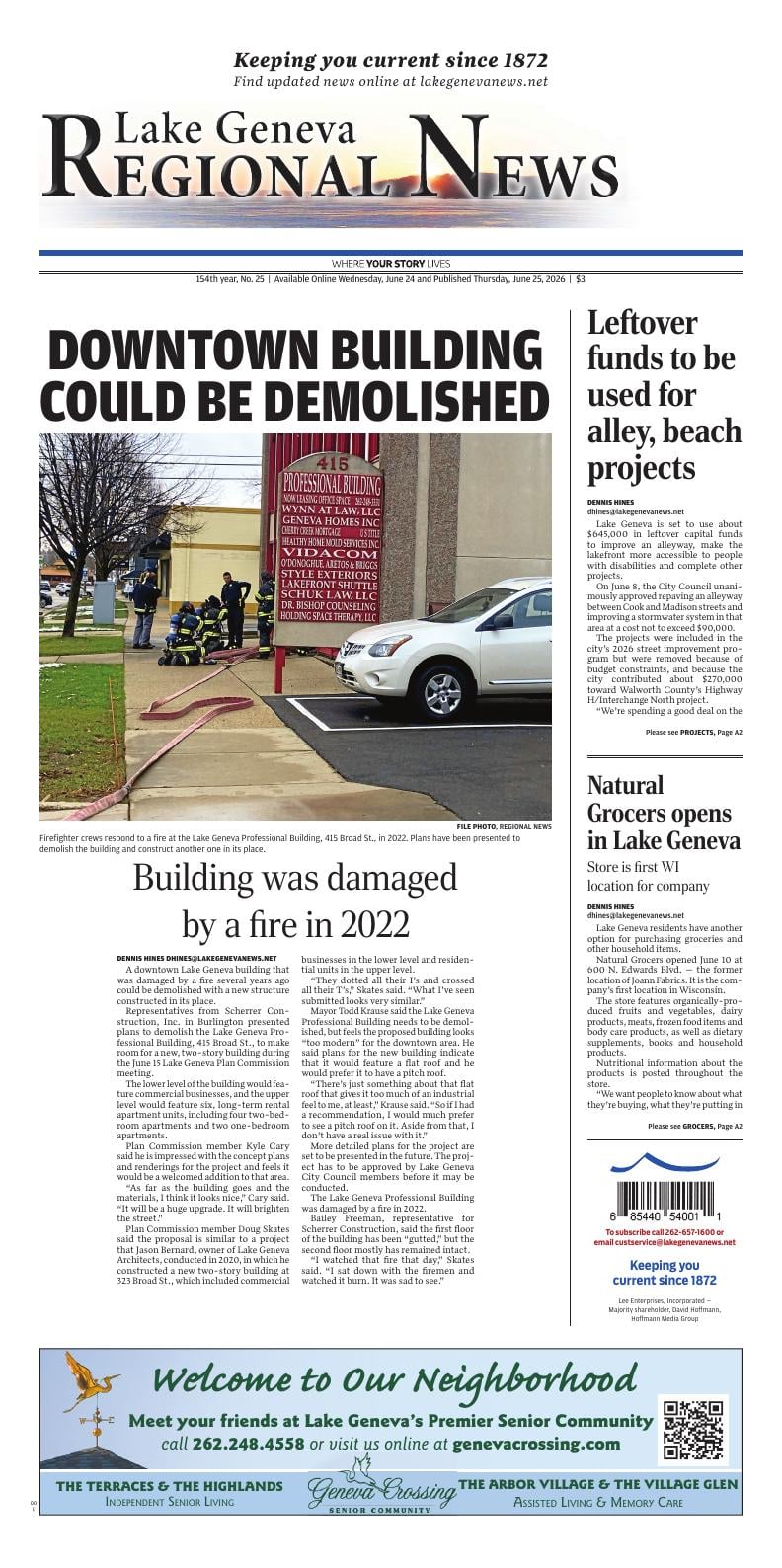 Page A1