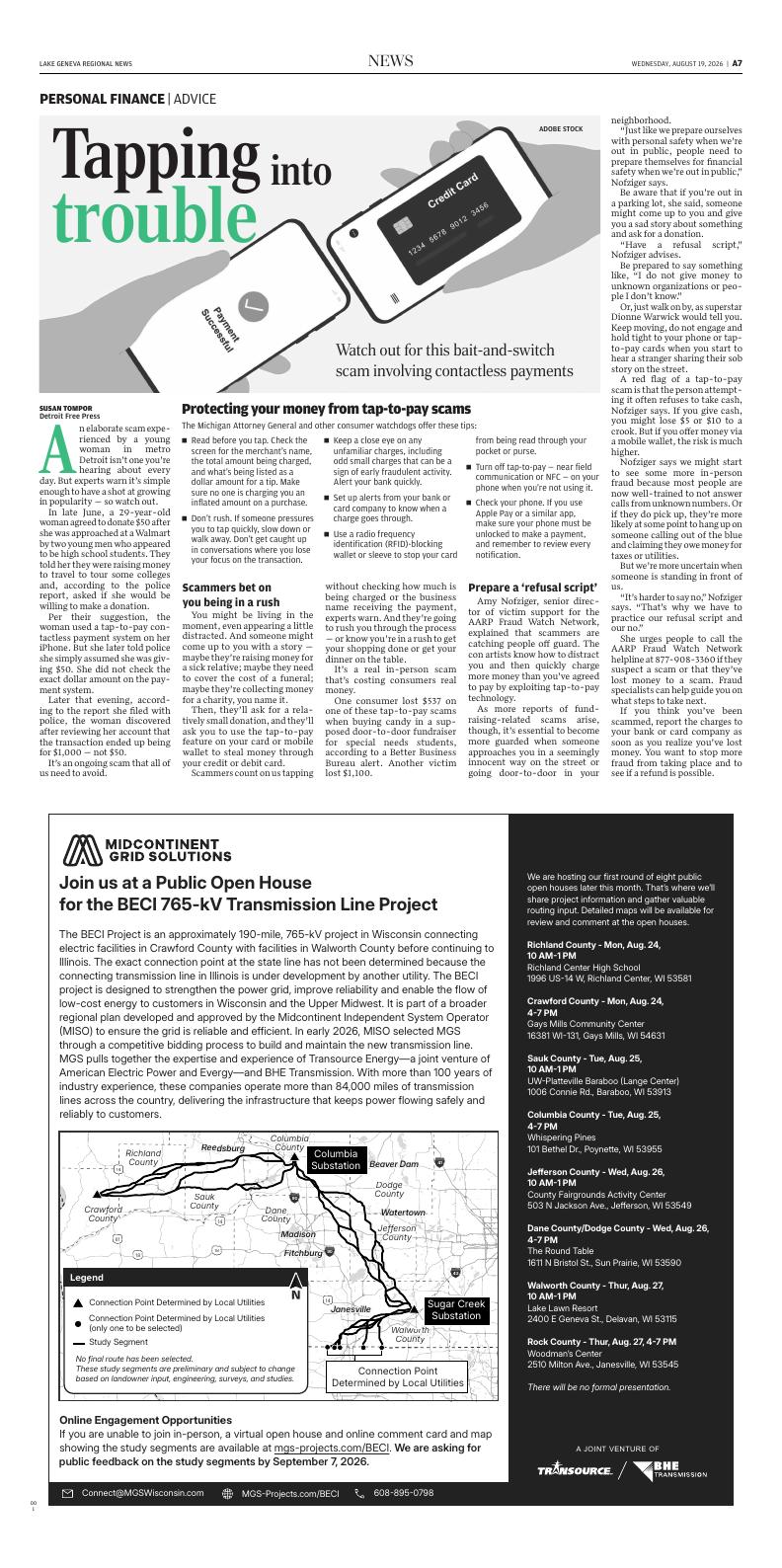 Page A7