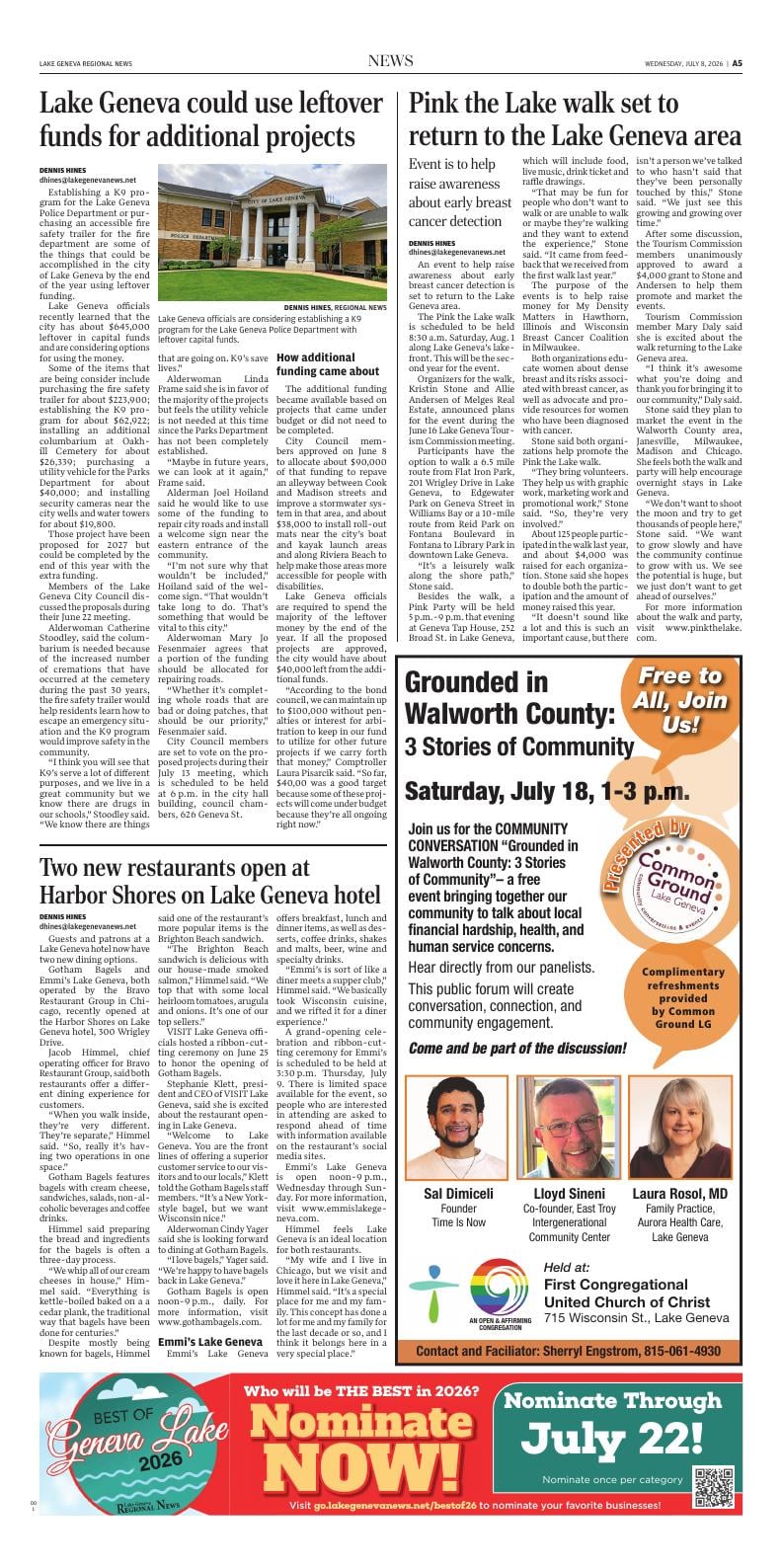Page A5