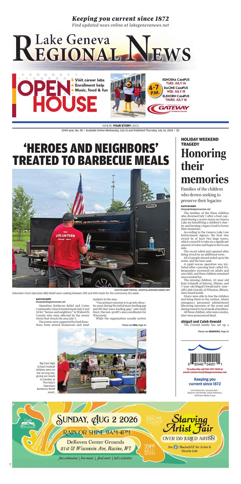Page A1