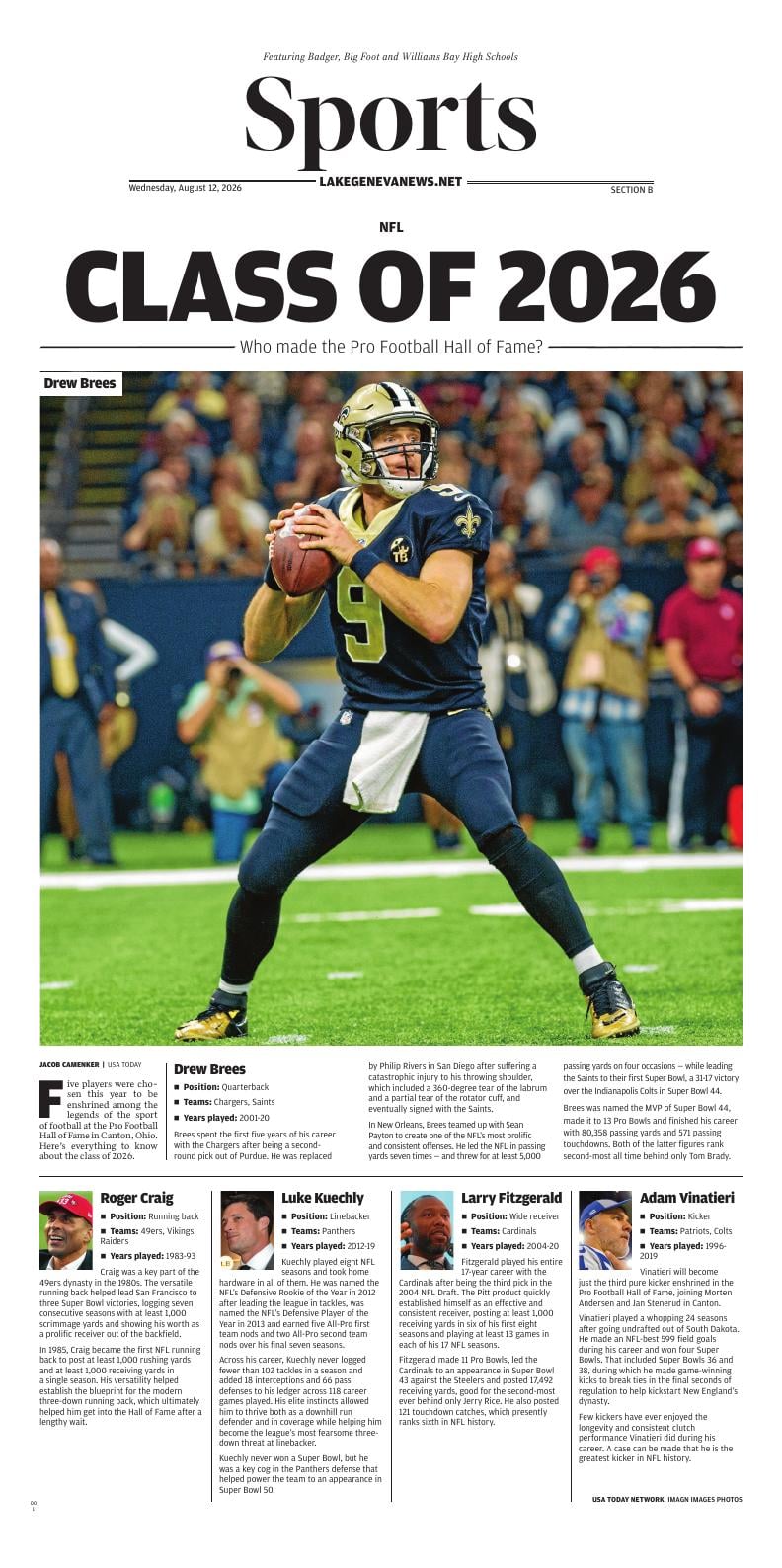 Page B1