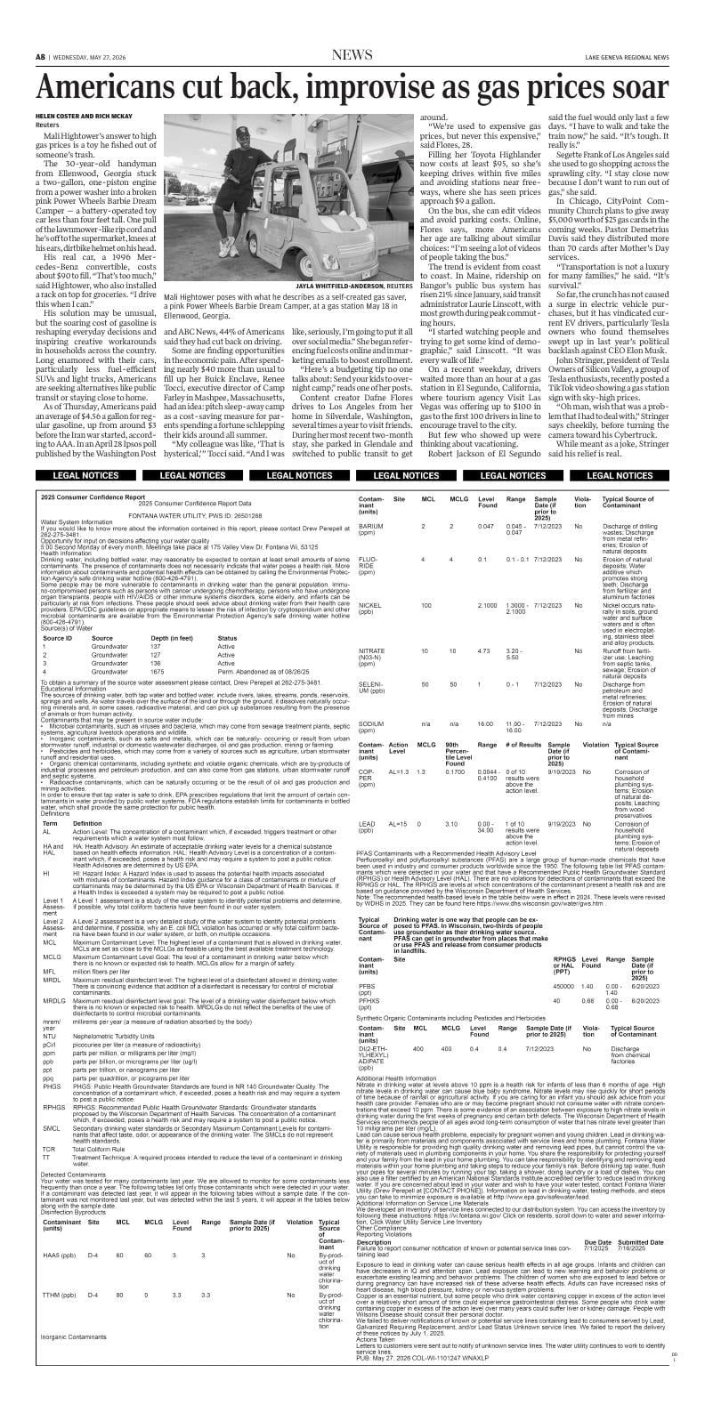 Page A8
